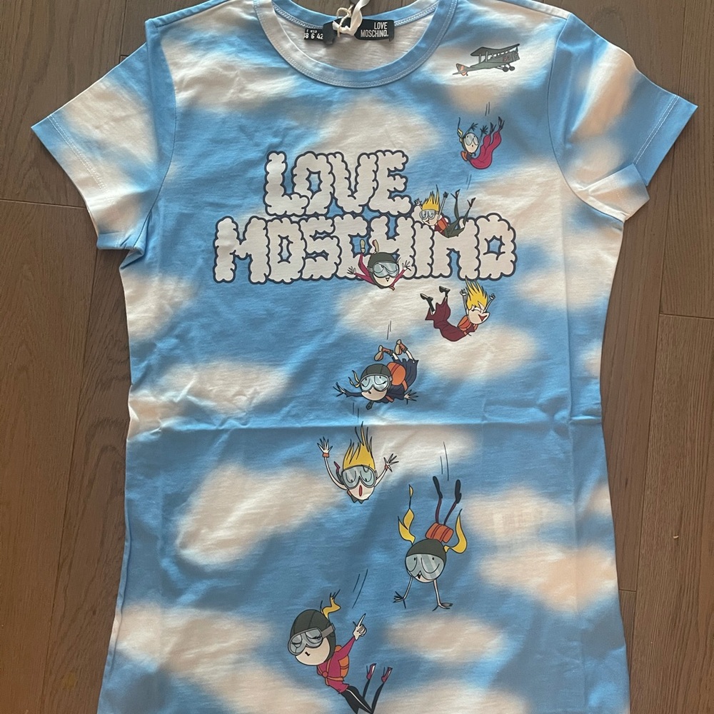 T-shirt Moschino